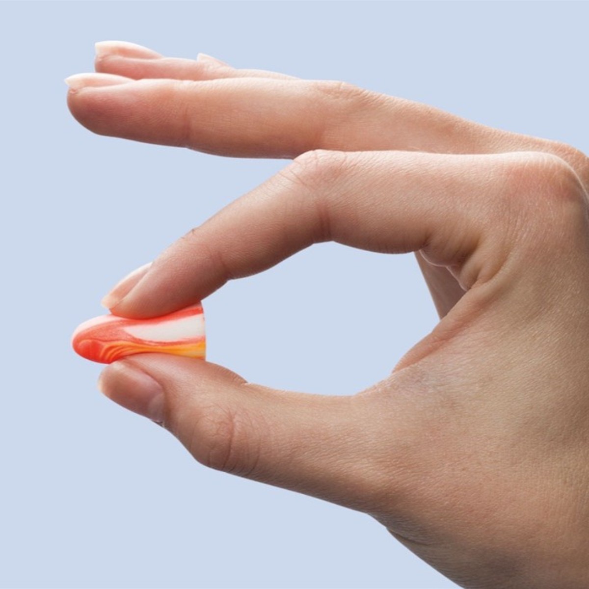 Spark Plugs füldugók használat közben – kényelmes és praktikus