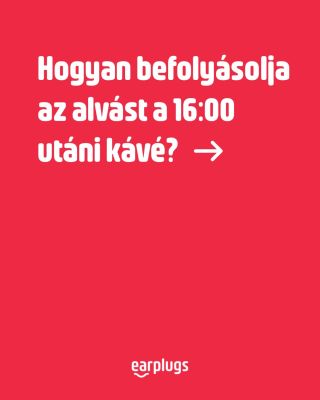 Ismerős érzés… délután megiszol egy kávét, este pedig csak bámulod a plafont, pedig fáradtnak érzed magad. A koffein...