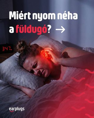 Néha tényleg csak egy apróságon múlik… és a füldugó vagy tökéletesen ül, vagy úgy nyom, hogy lehetetlen aludni 😅 És a...